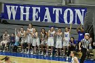 WBBall vs MHC  Wheaton College women's basketball vs Mount Holyoke College. - Photo By: KEITH NORDSTROM : Wheaton, basketball, Mount Holyoke, NEWMAC